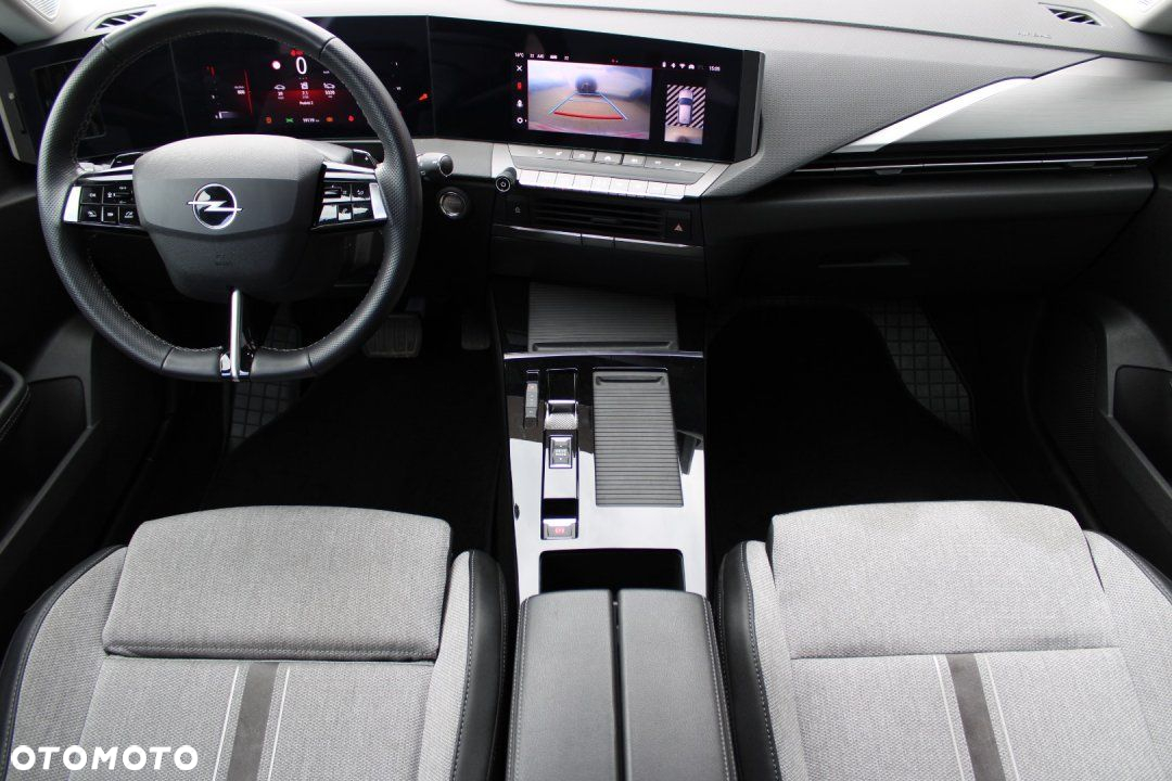 Opel Astra - 21