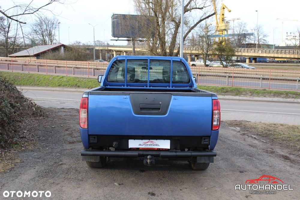 Nissan Navara - 5