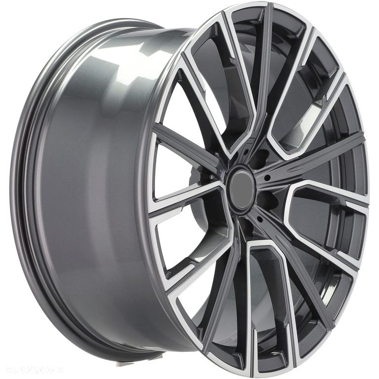 4x Kute Felgi 20 m.in. do BMW 3 G20 G21 4 G22 G23 G26 5 G30 G31 7 G11 8 G14 G15 X4 - CG012 - 6