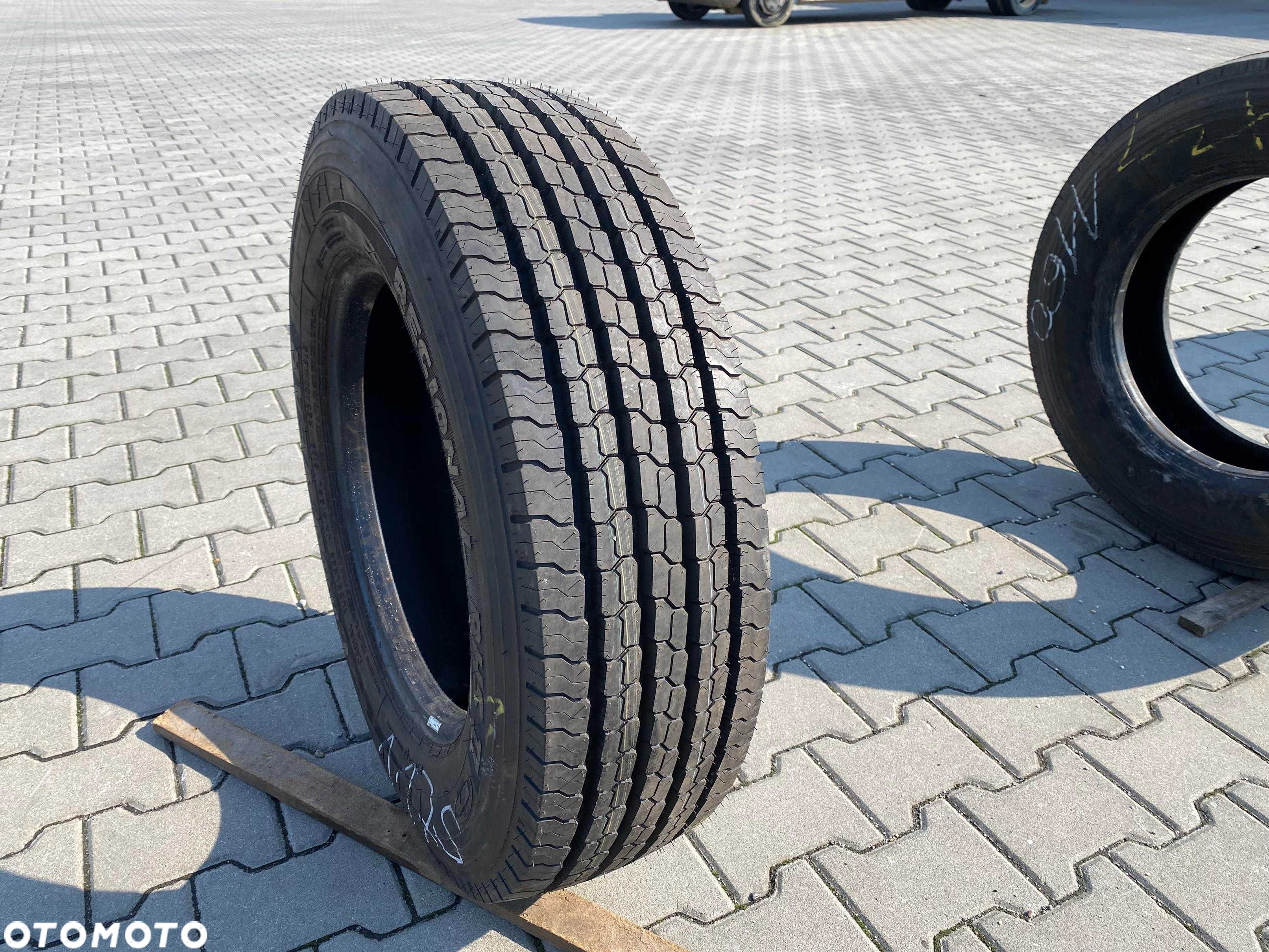Opona 215/75R17.5 GOODYEAR REGIONAL RHS II Przód 14mm - 1