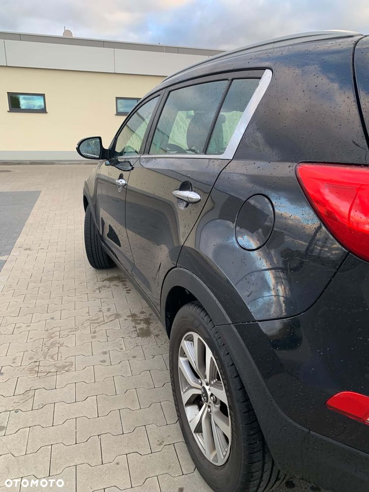 Kia Sportage - 19