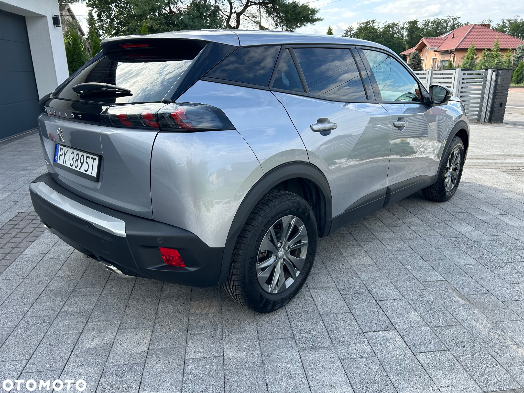 Peugeot 2008 PureTech 130 Active - 6