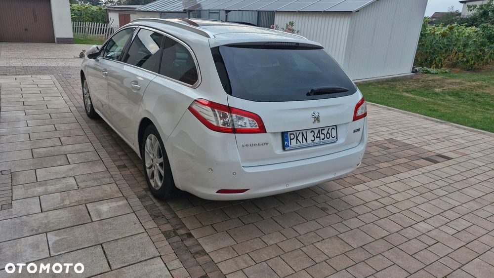 Peugeot 508 2.0 BlueHDi Allure S&S - 19