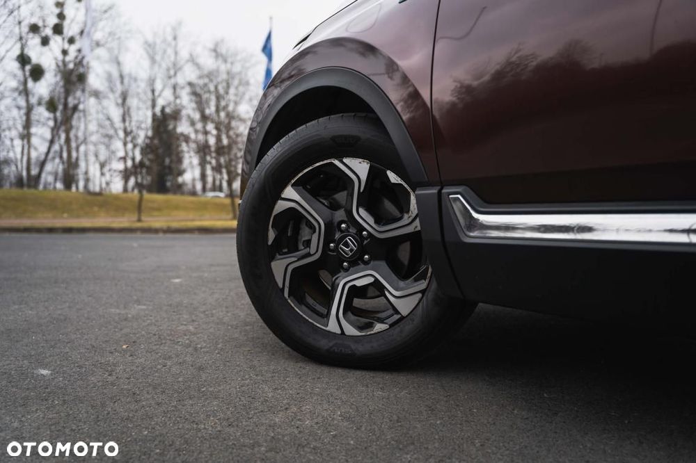 Honda CR-V - 11