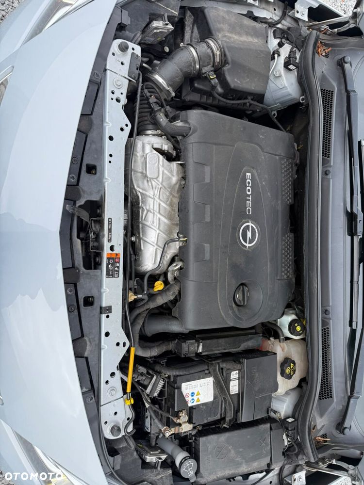 Opel Astra 2.0 CDTI ecoFLEX Start/Stop Edition - 15