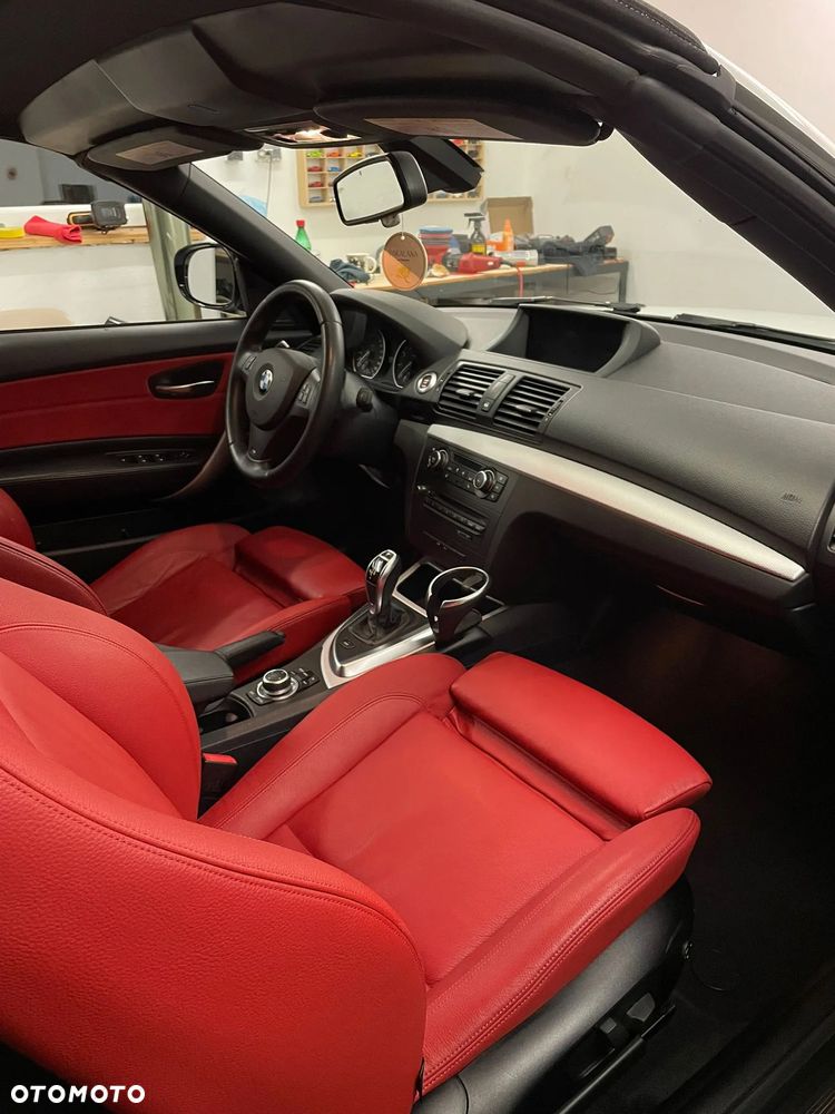 BMW Seria 1 135i Cabrio Limited Edition Lifestyle mit M Sportpaket - 16