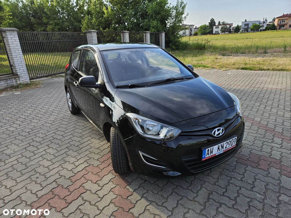 Hyundai i20 1.25 Comfort - 7