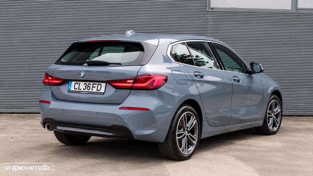 BMW 116 d Corporate Edition - 4