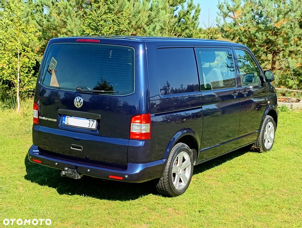 Volkswagen Transporter - 5