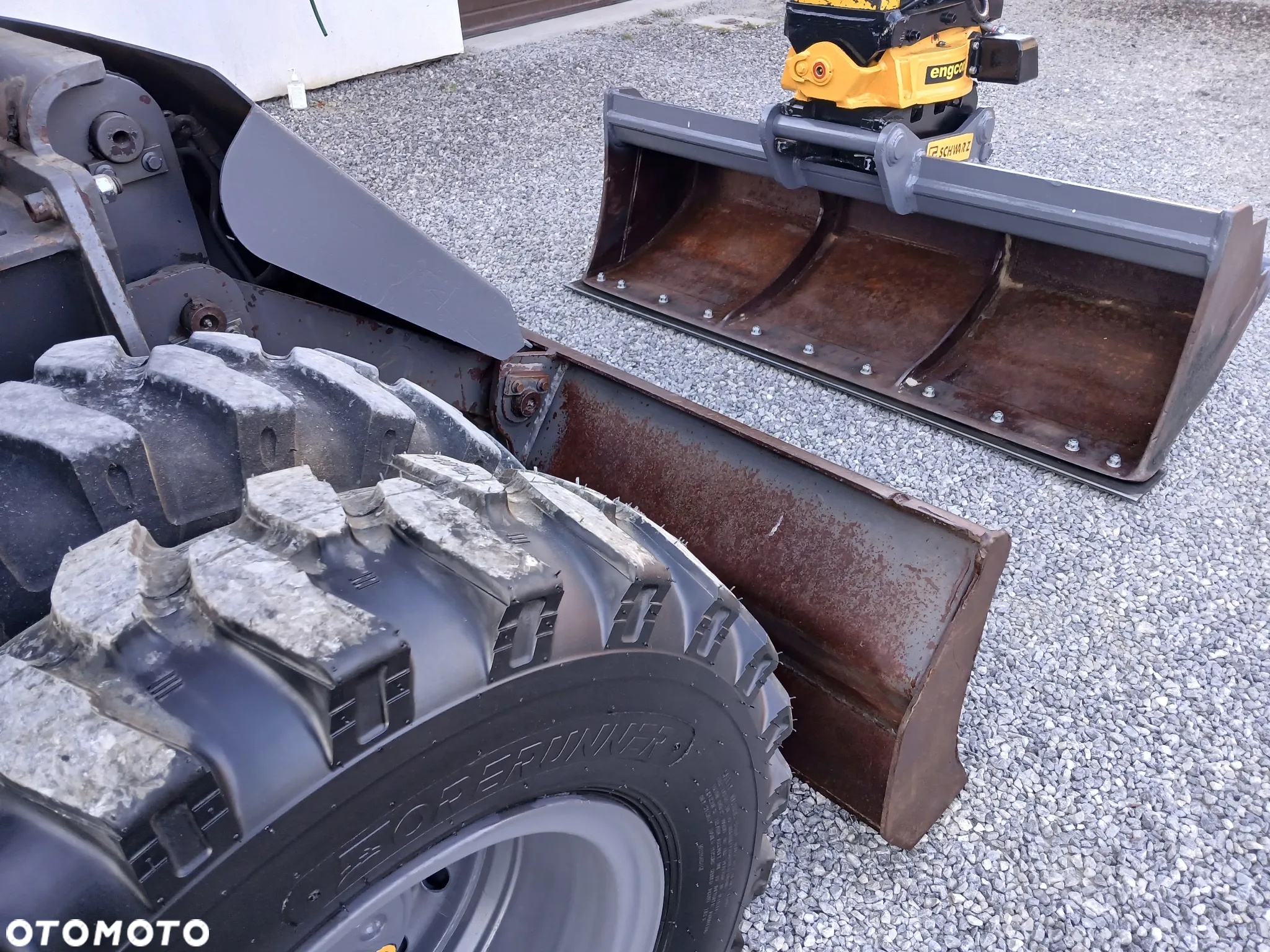 Volvo EW140B/Rototilt/Powertilt/2 Łyżki/z Niemiec - 19