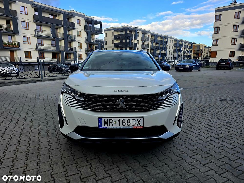 Peugeot 3008 1.2 PureTech Allure S&S - 9