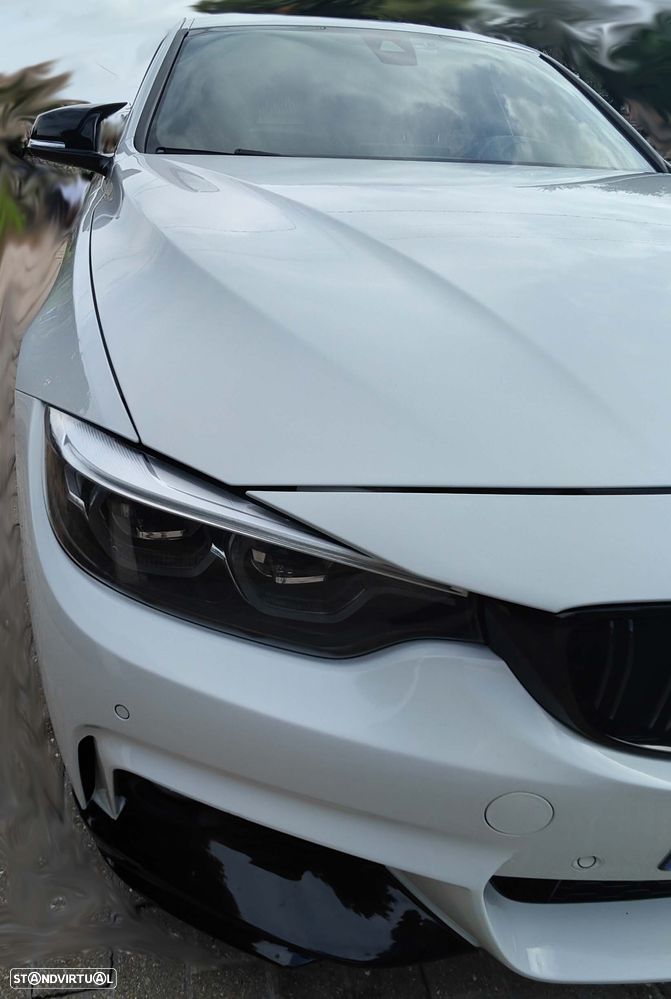 BMW 420 Gran Coupé d Sport-Aut. M Sport - 7