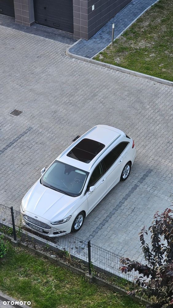 Ford Mondeo 2.0 TDCi ST-Line PowerShift - 27