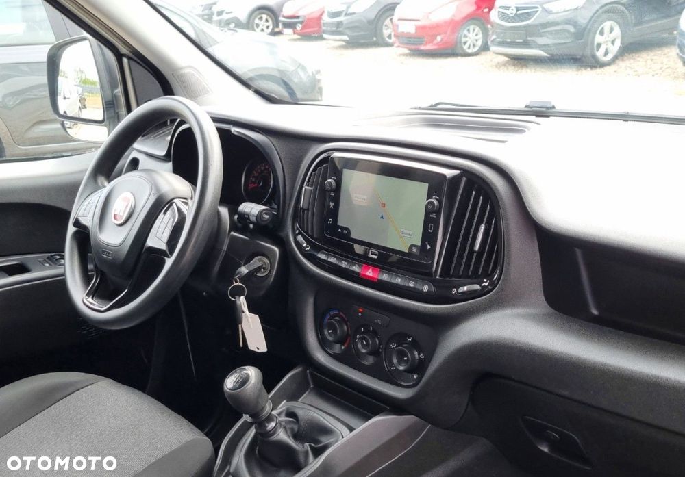 Fiat Doblo - 18