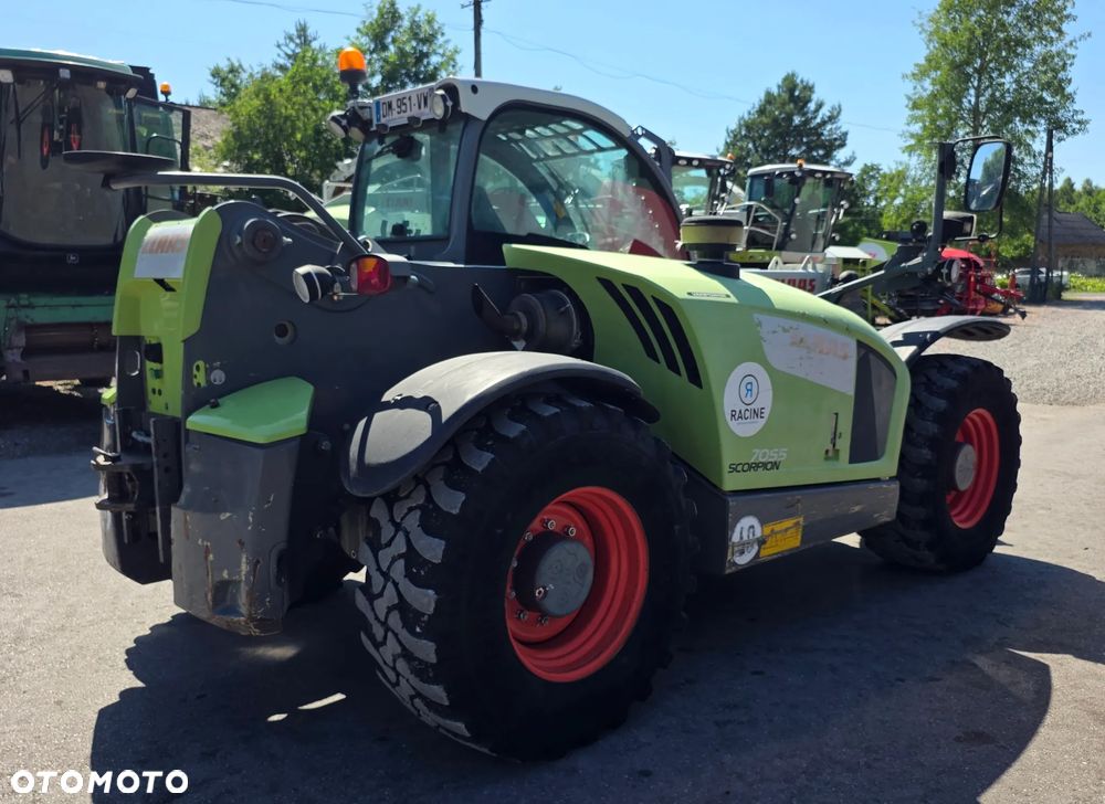 Claas Scorpion 7055 T4I  VPWR+40 - 3