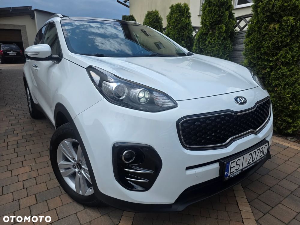 Kia Sportage - 17