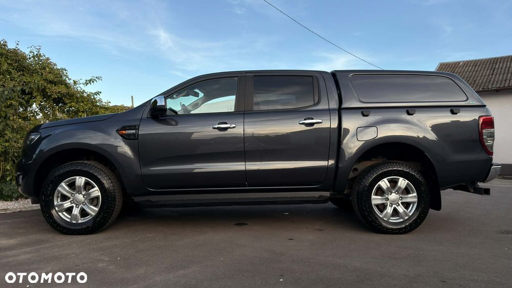 Ford Ranger 2.0 EcoBlue 4x4 DC XLT - 3