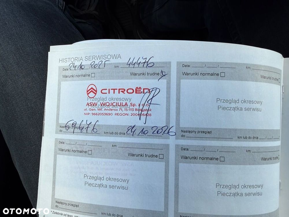Citroën C4X 1.2 PureTech Max S&S EAT8 - 37