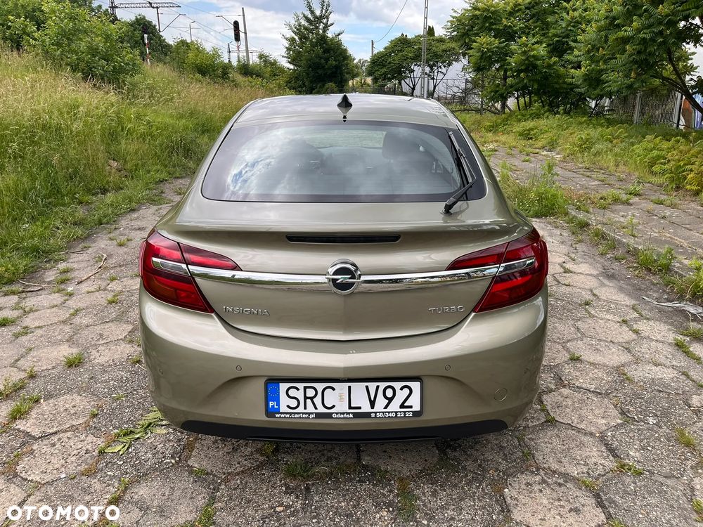 Opel Insignia 1.6 T Cosmo S&S EU6 - 37