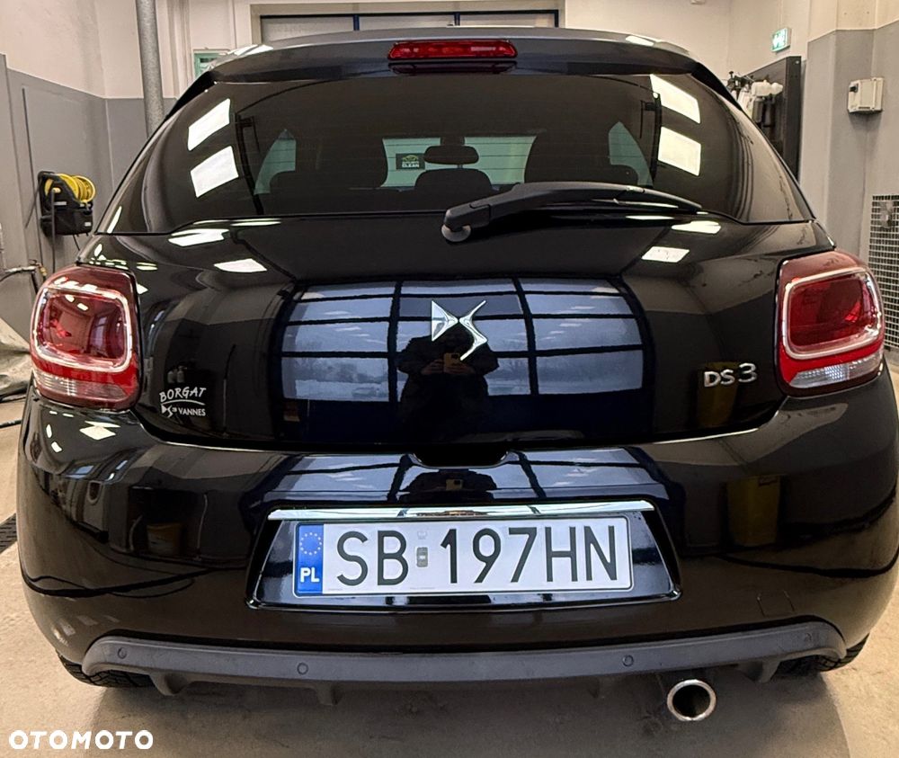 Citroën DS3 - 4