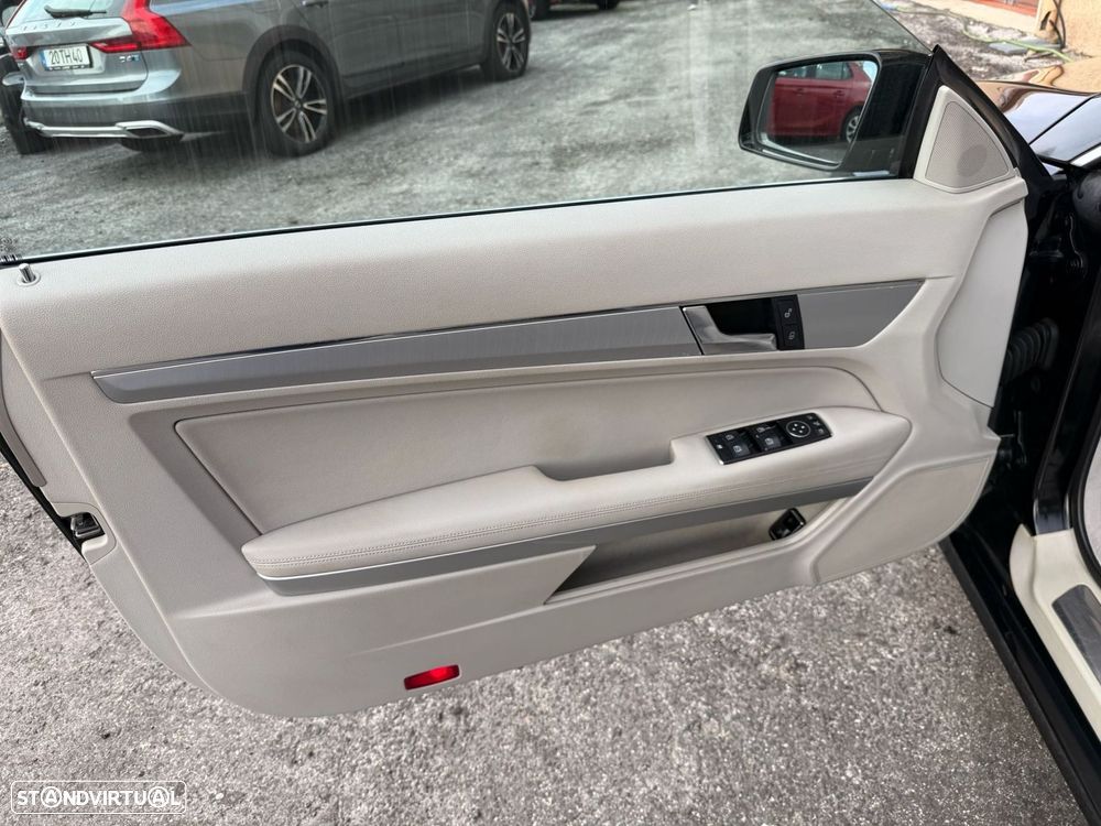 Mercedes-Benz E 250 CDI Avantgarde BlueEfficiency - 4