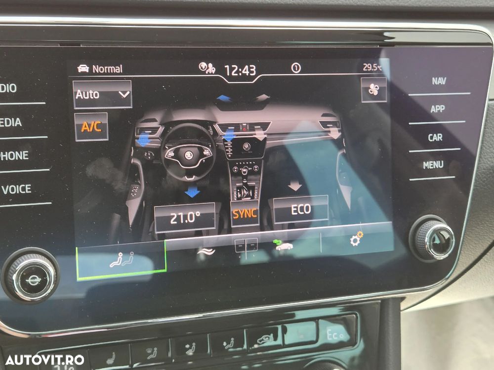 Skoda Superb 1.4 TSI PHEV Ambition - 24