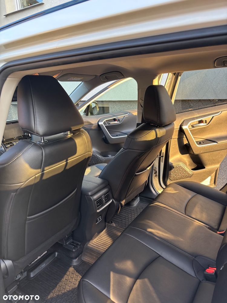 Toyota RAV4 2.0 Comfort 4x4 - 25