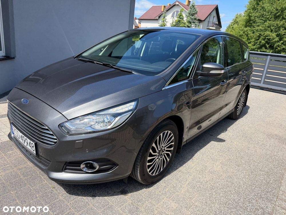 Ford S-Max 2.0 EcoBlue Titanium - 26