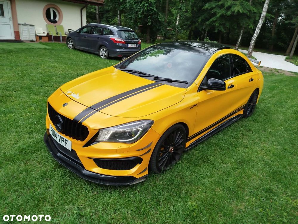 Mercedes-Benz CLA - 2
