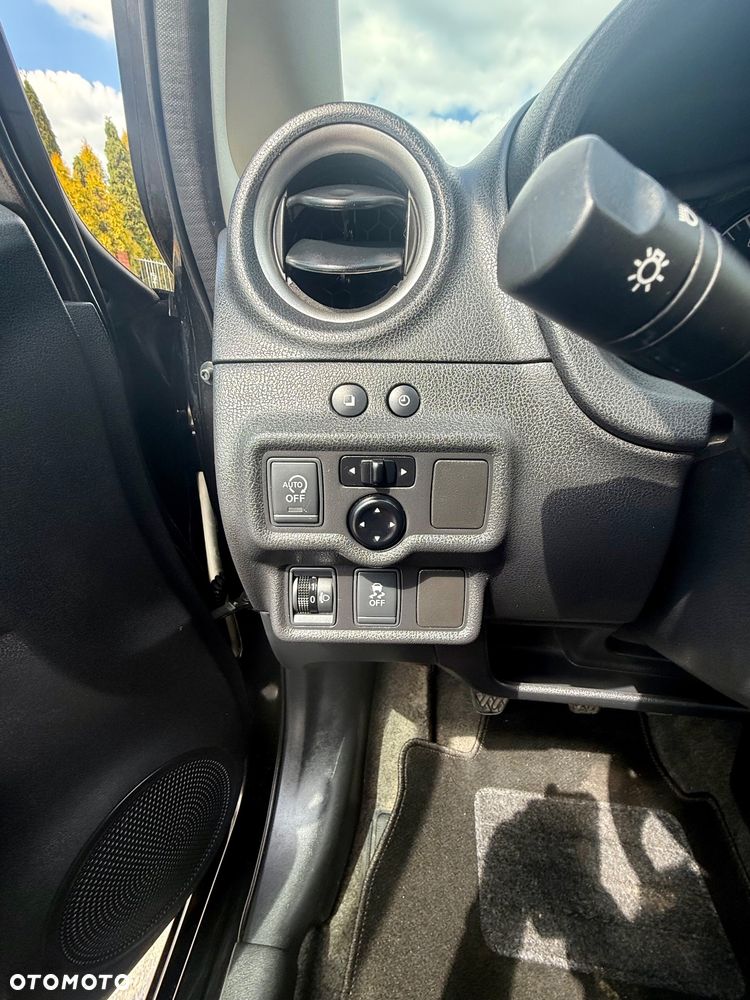 Nissan Note 1.5 dCi Visia - 24