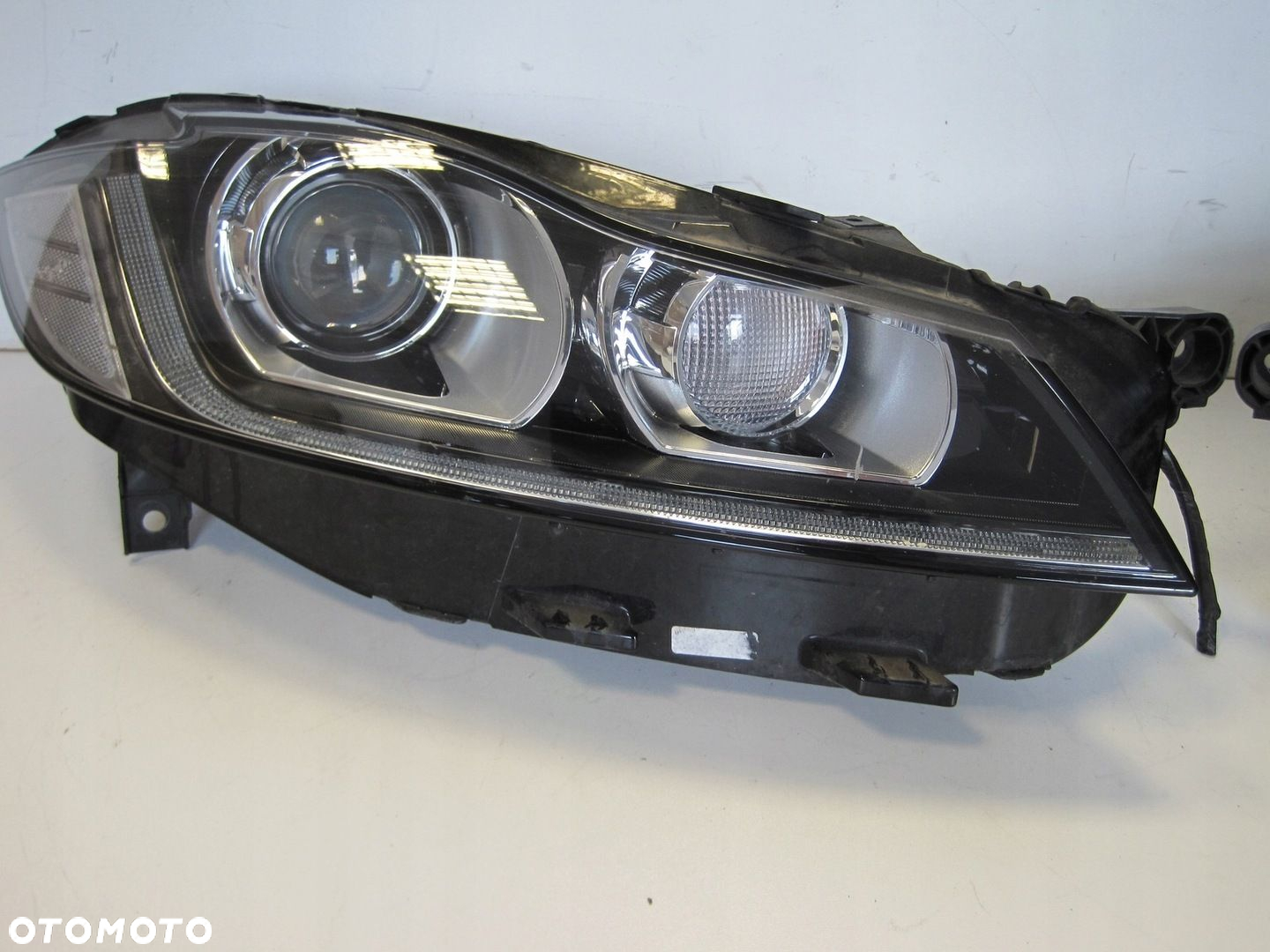 Lampa BIXENON JAGUAR F PACE XF PRAWA LEWA GX63-13W029-EF GX63-13W030-EF - 4
