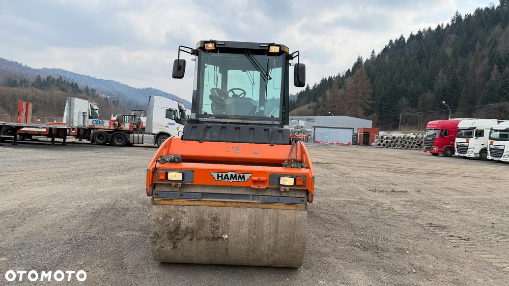 Hamm HD90 - 2