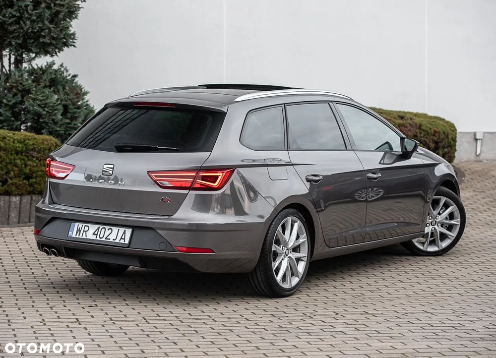 Seat Leon 1.8 TSI FR S&S DSG EU6 - 3