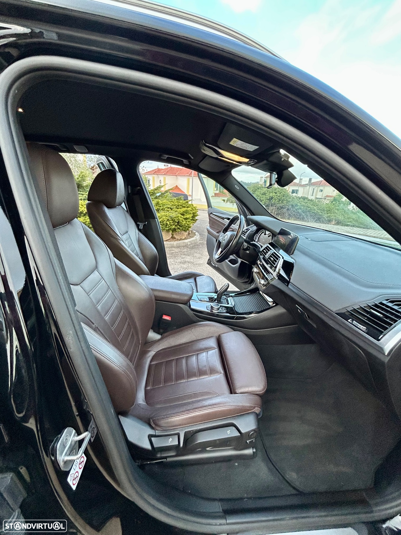 BMW X3 30 e xDrive Line Luxury - 13