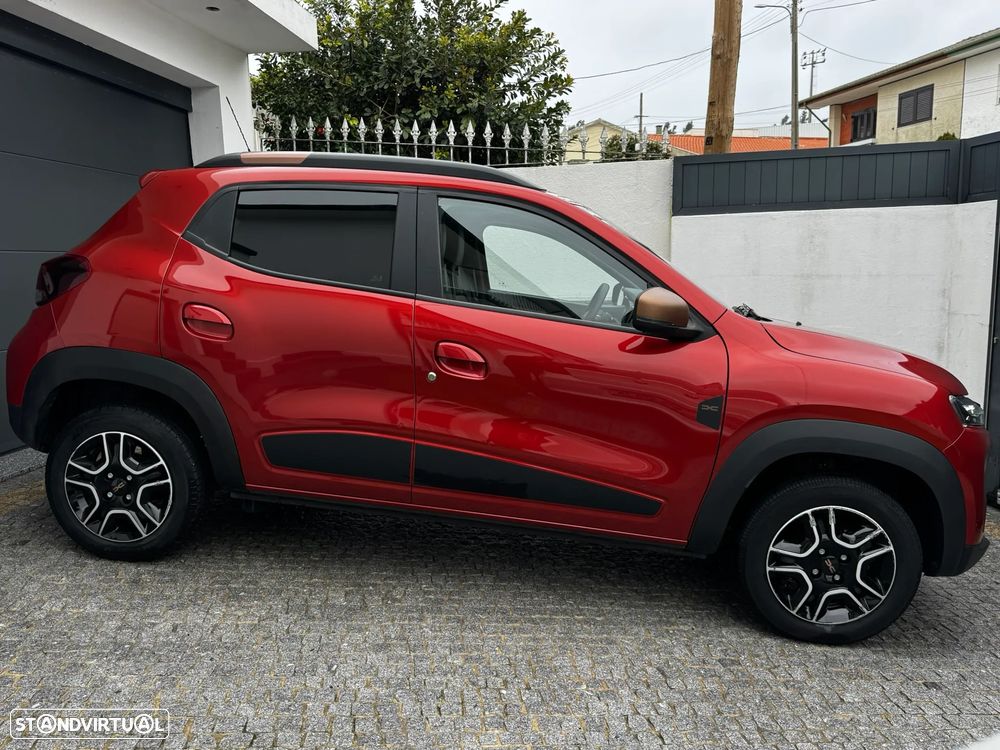 Dacia Spring EXTREME - 14