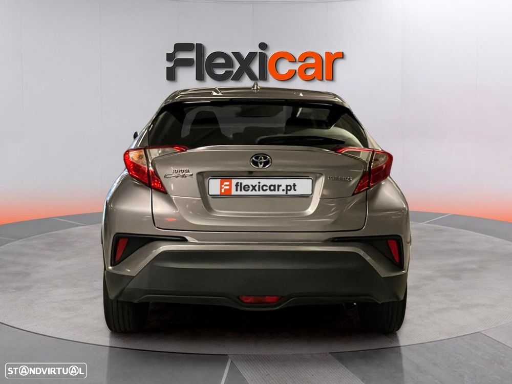 Toyota C-HR 1.8 HSD Comfort - 8