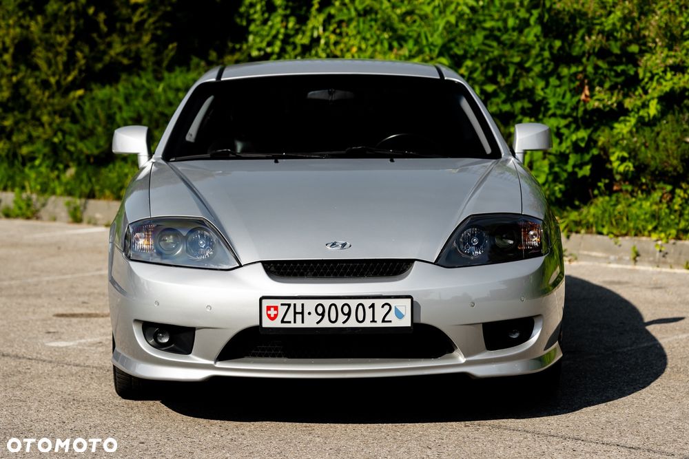 Hyundai Coupe 2.0 GLS - 7