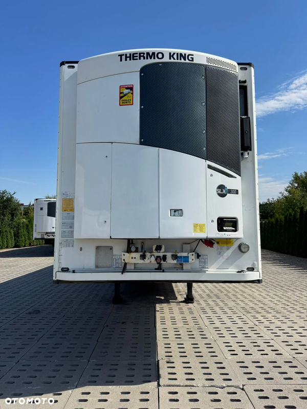 Schmitz Cargobull | 2018 | KWIATÓWKA | Thermo King |
