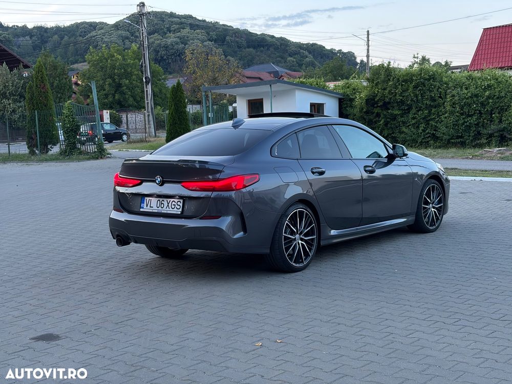BMW Seria 2 218i Aut. M Sport - 4