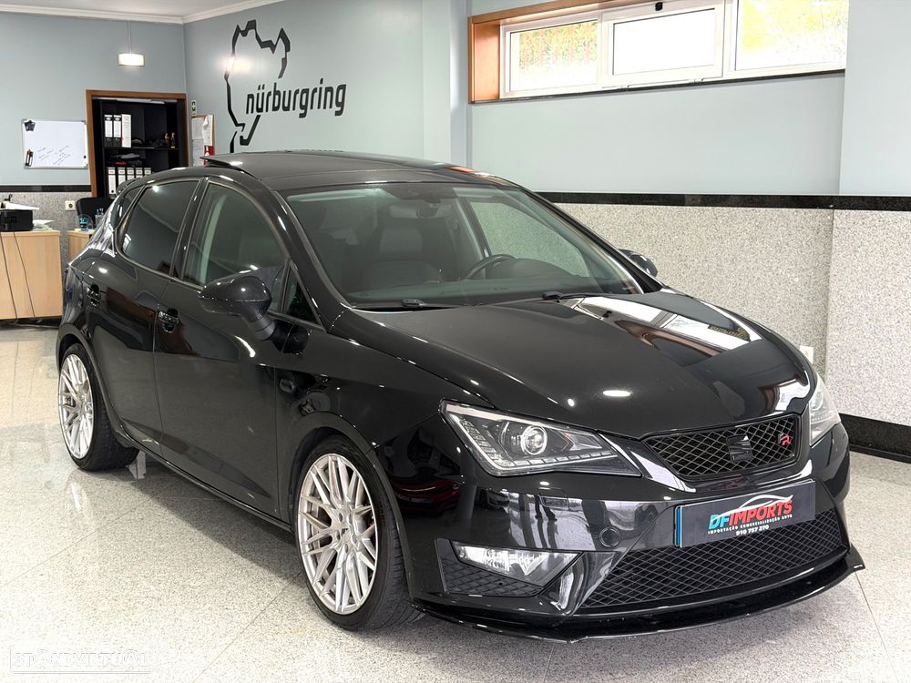 SEAT Ibiza 1.0 EcoTSI FR - 1