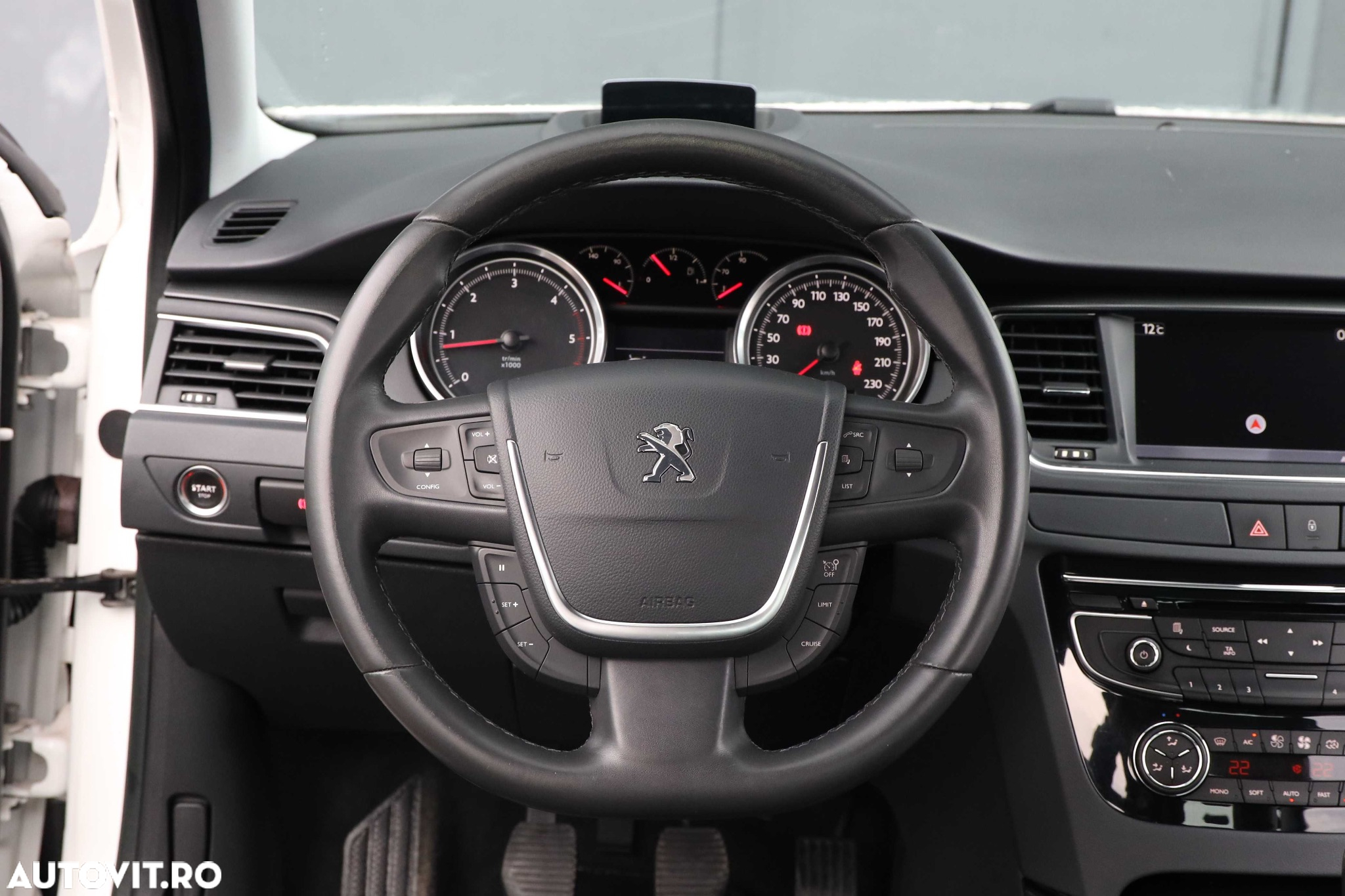 Peugeot 508 SW 2.0 HDI FAP Active - 24