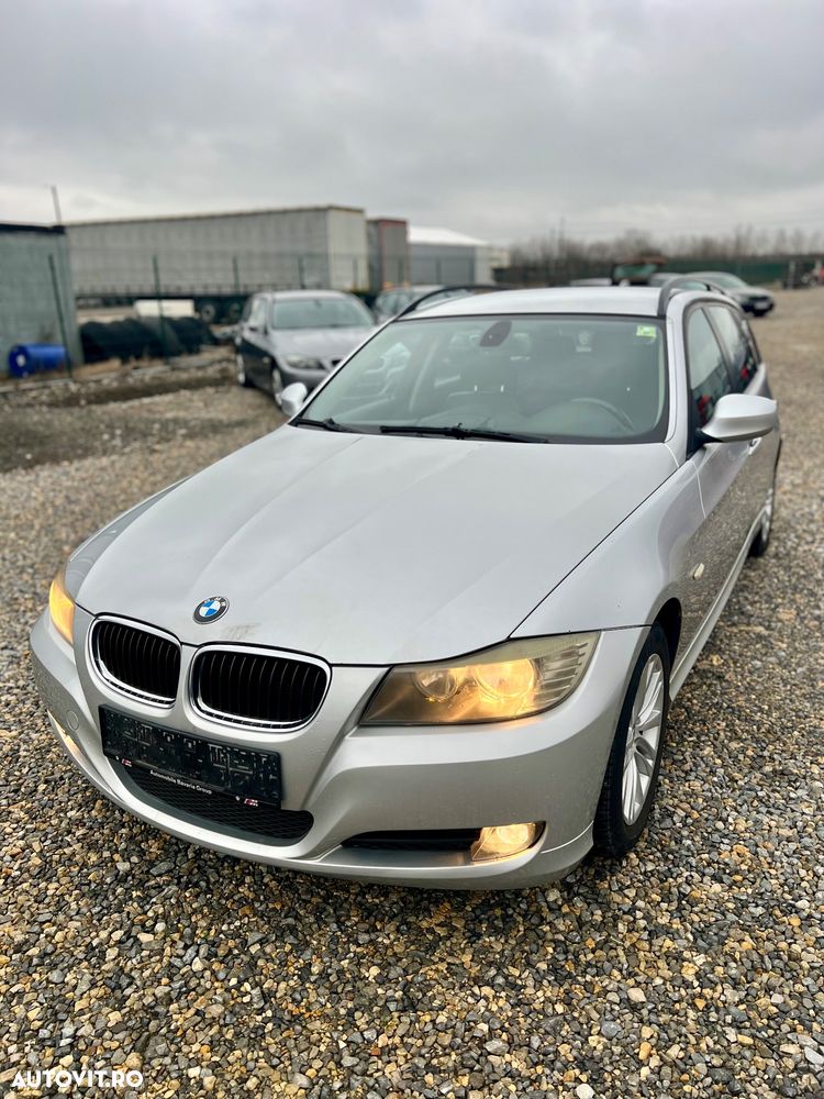 BMW Seria 3 318d - 3