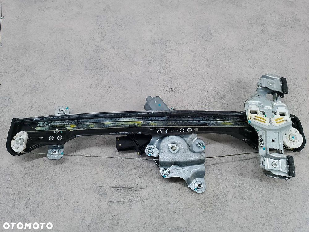 PODNOŚNIK SZYBY PRAWY PRZÓD OPEL MOKKA I 82402-S3020 - 5