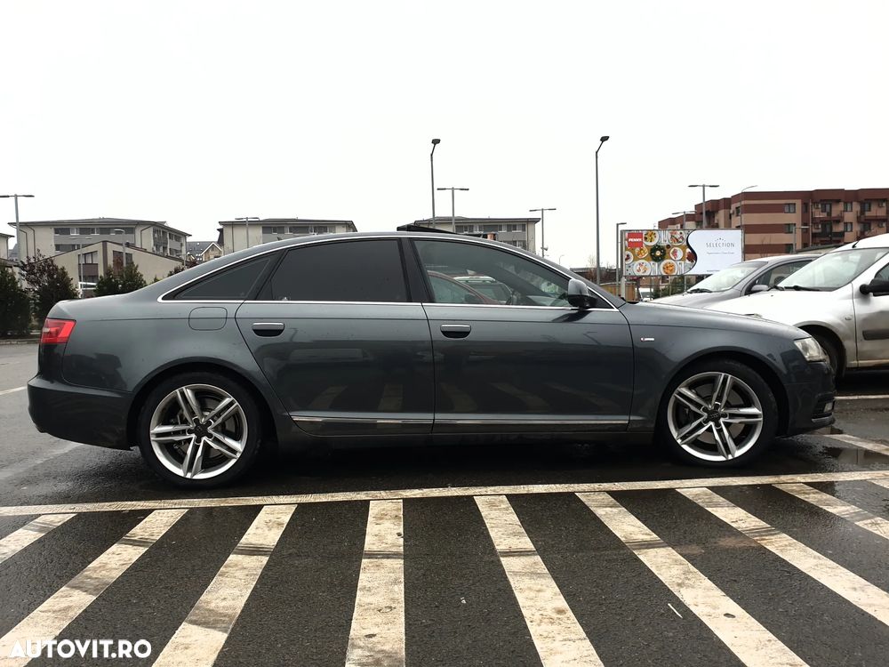 Audi A6 2.7 TDI DPF Multitronic - 3