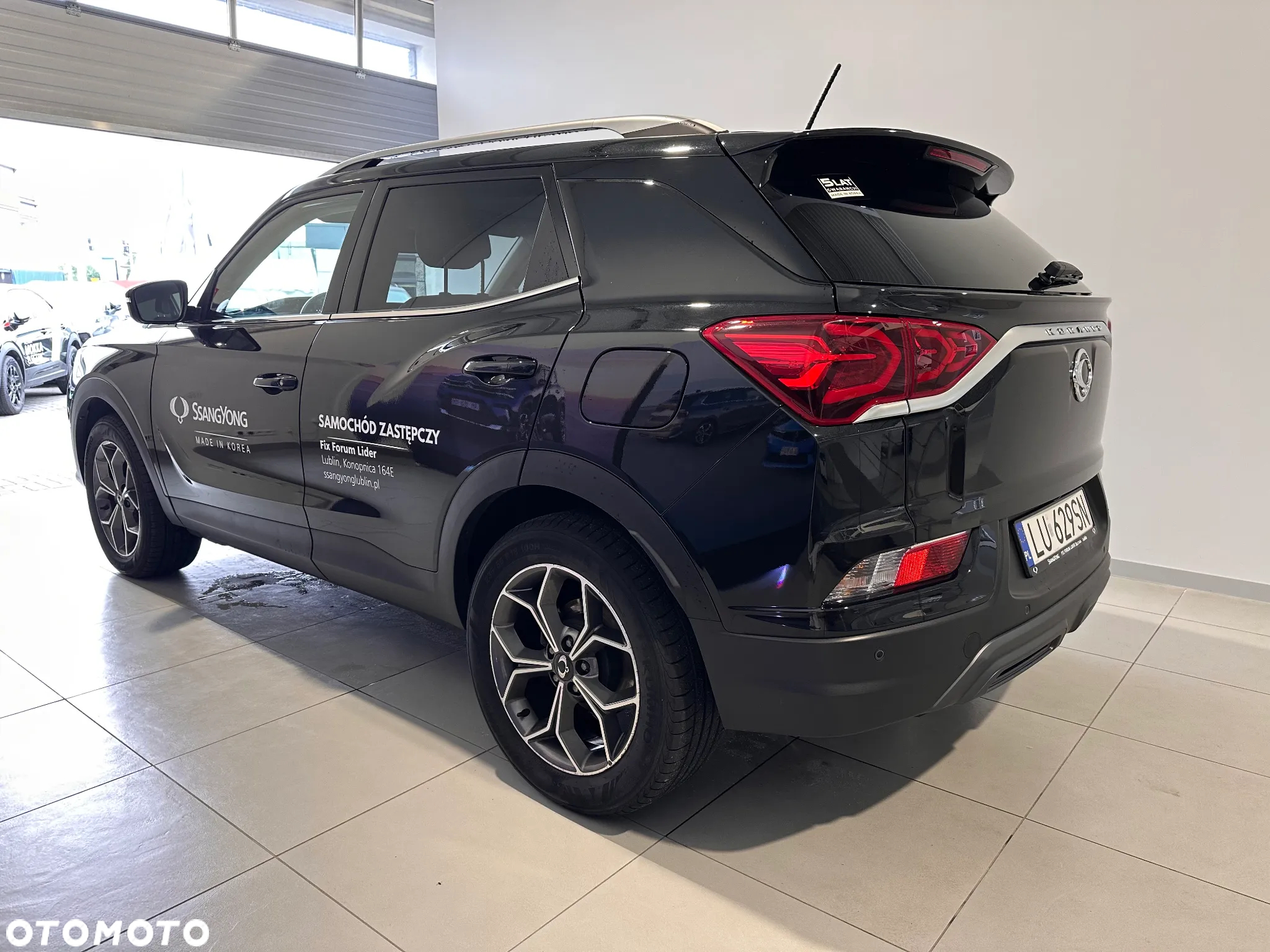 SsangYong/KGM Korando 1.5 T-GDI Quartz 2WD - 2