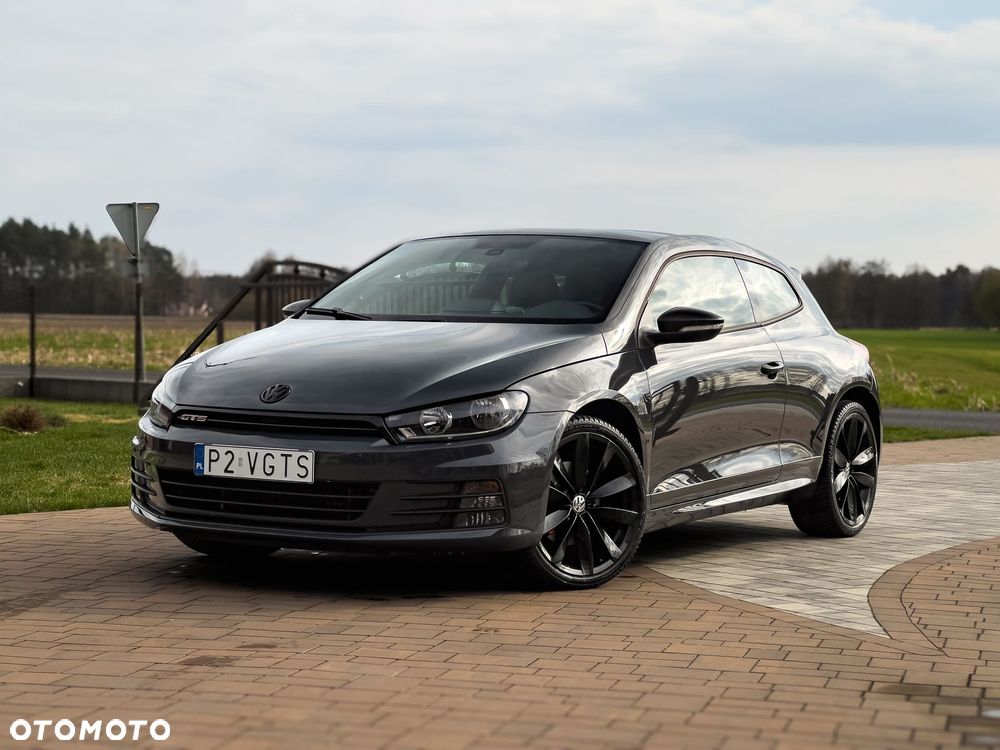 Volkswagen Scirocco 2.0 TSI BMT GTS DSG - 1