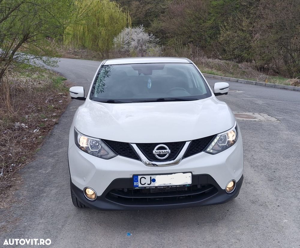 Nissan Qashqai 1.6 DCI Start/Stop X-TRONIC N-Connecta - 3
