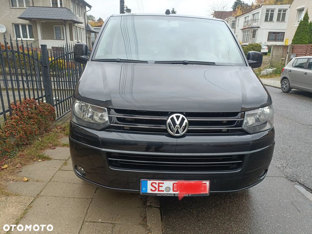 Volkswagen Multivan TDI L1 Comfortline - 3