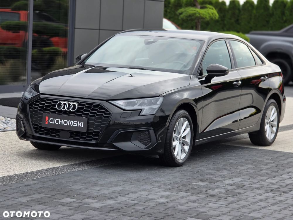 Audi A3 Limousine 30 TFSI mHEV S tronic - 15