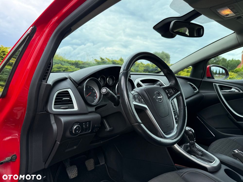 Opel Astra 1.4 T Enjoy - 9